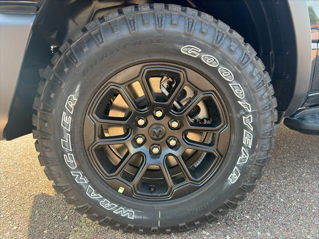 2026 RAM Ram 1500 RAM 1500 REBEL CREW CAB 4X4 57 BOX 2026 RAM Ram 1500 RAM 1500 REBEL CREW CAB 4X4 57 BOX