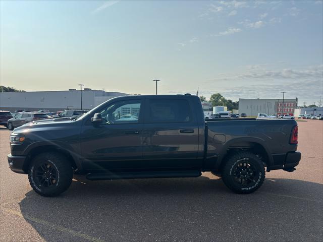 2026 RAM Ram 1500 RAM 1500 REBEL CREW CAB 4X4 57 BOX 2026 RAM Ram 1500 RAM 1500 REBEL CREW CAB 4X4 57 BOX