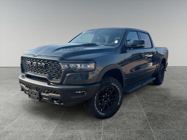 2026 RAM Ram 1500 RAM 1500 REBEL CREW CAB 4X4 57 BOX 2026 RAM Ram 1500 RAM 1500 REBEL CREW CAB 4X4 57 BOX