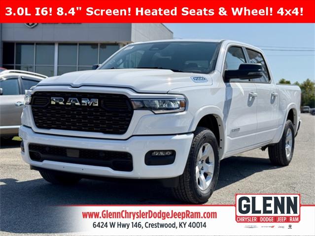 2026 RAM Ram 1500 RAM 1500 BIG HORN CREW CAB 4X4 57 BOX 2026 RAM Ram 1500 RAM 1500 BIG HORN CREW CAB 4X4 57 BOX