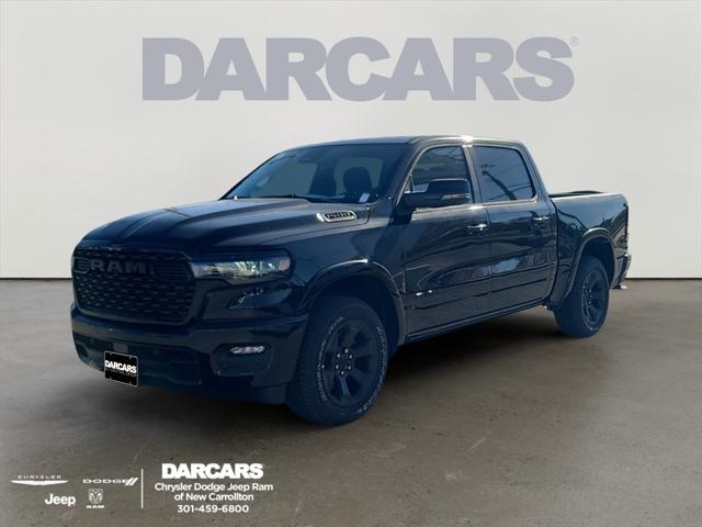 2026 RAM Ram 1500 RAM 1500 BIG HORN CREW CAB 4X4 57 BOX 2026 RAM Ram 1500 RAM 1500 BIG HORN CREW CAB 4X4 57 BOX