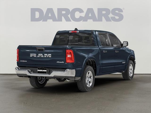 2026 RAM Ram 1500 RAM 1500 BIG HORN CREW CAB 4X4 57 BOX