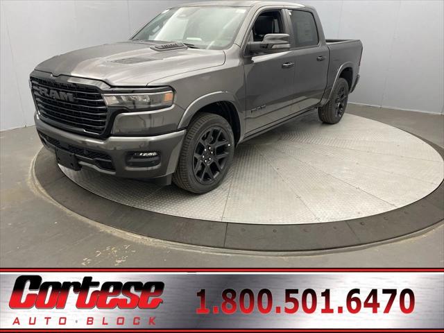 2026 RAM Ram 1500 RAM 1500 LARAMIE CREW CAB 4X4 57 BOX