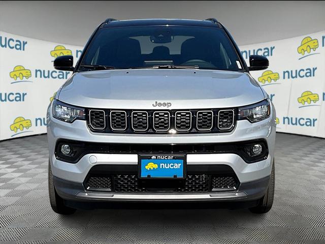 2025 Jeep Compass COMPASS LIMITED 4X4