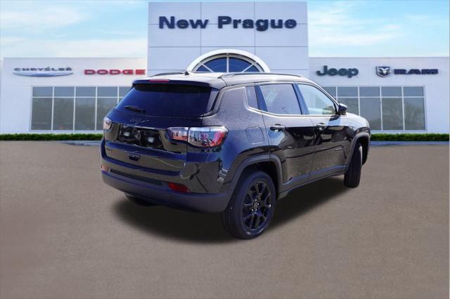 2025 Jeep Compass COMPASS LATITUDE 4X4 2025 Jeep Compass COMPASS LATITUDE 4X4