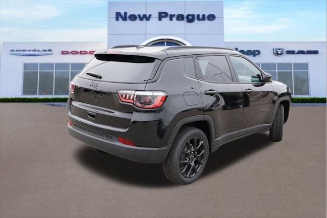 2025 Jeep Compass COMPASS LATITUDE 4X4 2025 Jeep Compass COMPASS LATITUDE 4X4