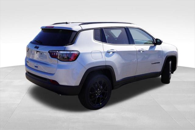 2025 Jeep Compass COMPASS LATITUDE 4X4 2025 Jeep Compass COMPASS LATITUDE 4X4