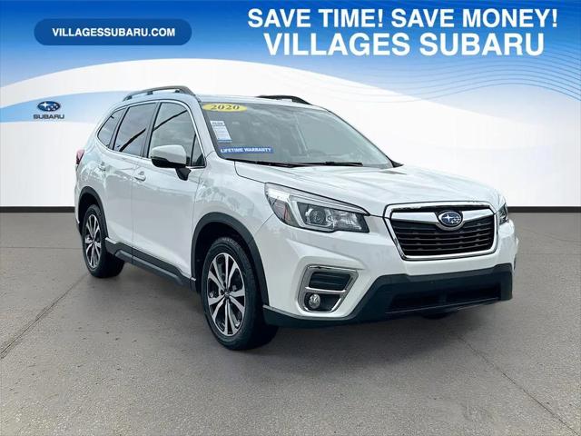 2020 Subaru Forester Limited for sale in Leesburg, FL