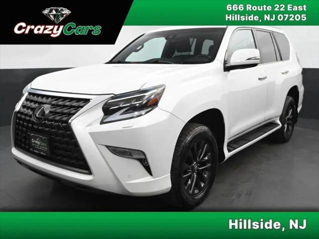 2021 Lexus GX GX 460 Premium for sale in Hillside, NJ