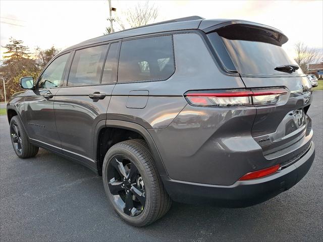 2025 Jeep Grand Cherokee GRAND CHEROKEE L LIMITED 4X4 2025 Jeep Grand Cherokee GRAND CHEROKEE L LIMITED 4X4