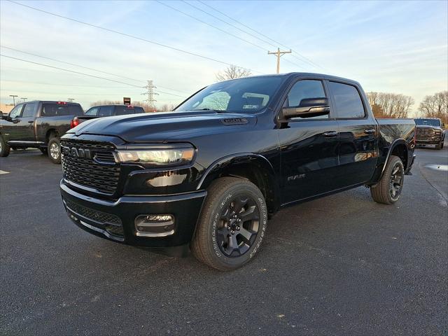 2026 RAM Ram 1500 RAM 1500 BIG HORN CREW CAB 4X4 57 BOX 2026 RAM Ram 1500 RAM 1500 BIG HORN CREW CAB 4X4 57 BOX
