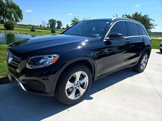 2017 Mercedes-Benz GLC Base for sale in Neenah, WI