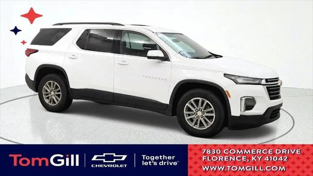2023 Chevrolet Traverse FWD LT Cloth for sale in Florence, KY