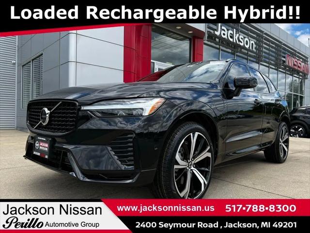 2022 Volvo XC60 Recharge T8 R-Design Extended Range for sale in Jackson, MI
