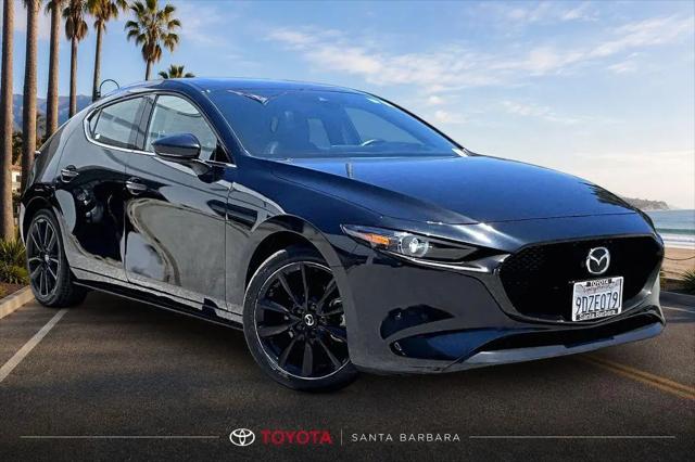 2023 Mazda Mazda3 2.5 S Premium for sale in Goleta, CA