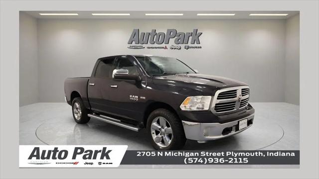 2015 Ram 1500 SLT for sale in PLYMOUTH, IN