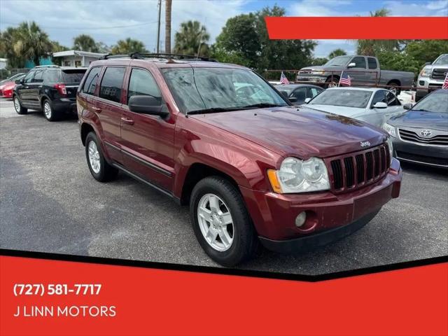 2007 Jeep Grand Cherokee Laredo for sale in Clearwater, FL