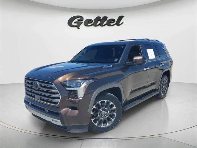 2024 Toyota Sequoia Limited for sale in Punta Gorda, FL