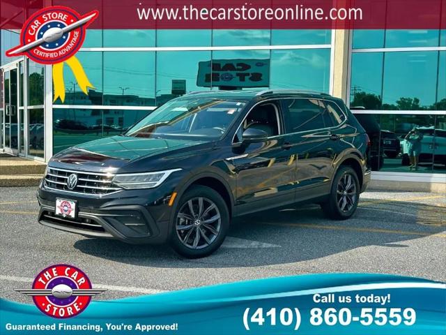 2023 Volkswagen Tiguan 2.0T SE for sale in Salisbury, MD