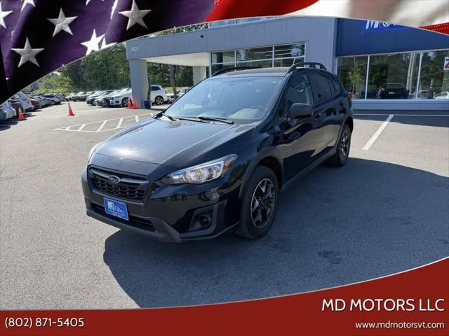 2020 Subaru Crosstrek Base for sale in Williston, VT