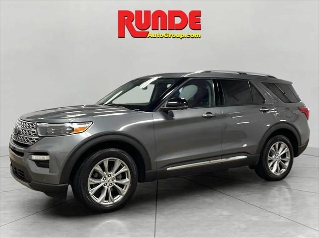 2023 Ford Explorer Limited for sale in East Dubuque, IL