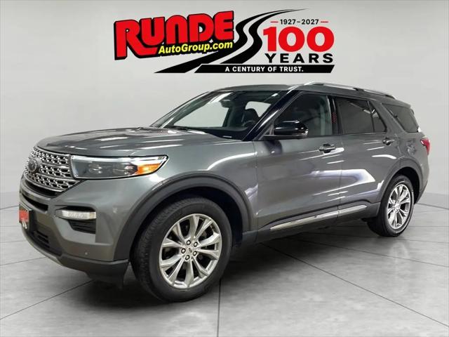 2023 Ford Explorer Limited for sale in East Dubuque, IL