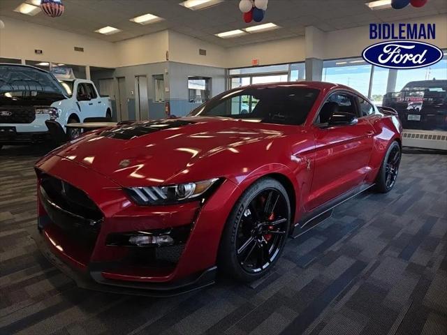 2021 Ford Mustang Shelby GT500 Fastback for sale in Auburn, NY