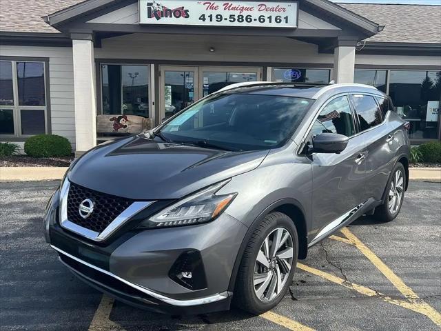 2019 Nissan Murano SL for sale near Celina, OH