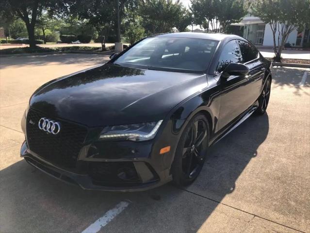 2014 Audi RS 7 4.0T Prestige for sale in Keller, TX