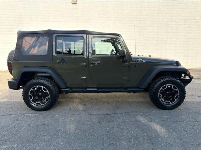2015 Jeep Wrangler Unlimited Sport for sale in Madison, NC