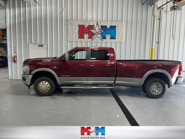 2022 Ram 3500 Laramie Crew Cab 4x4 8 Box for sale in Christiansburg, VA