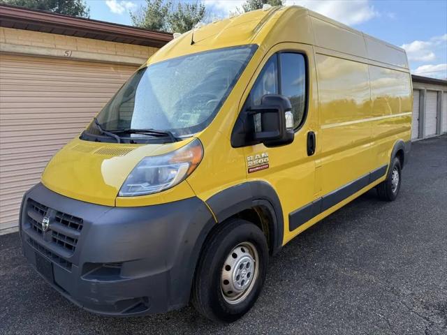 2018 Ram ProMaster 2500 Cargo Van High Roof 159" WB for sale in Uniontown, OH