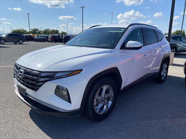 2024 Hyundai Tucson SEL 2024 Hyundai Tucson SEL