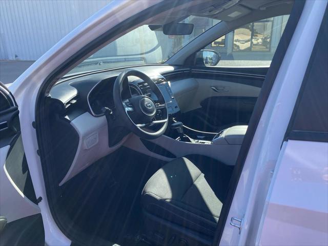 2024 Hyundai Tucson SEL 2024 Hyundai Tucson SEL