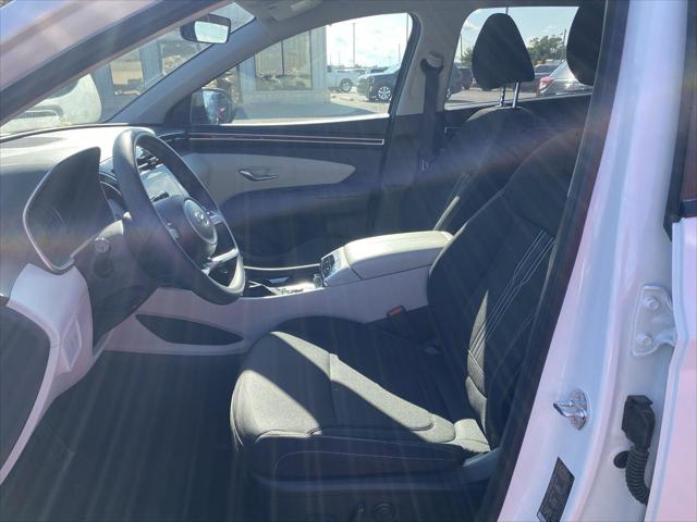 2024 Hyundai Tucson SEL 2024 Hyundai Tucson SEL