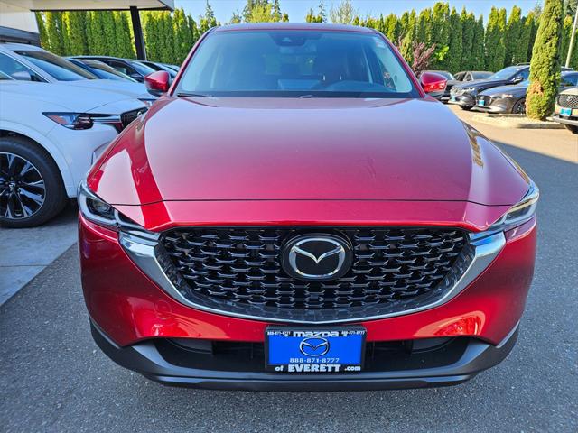 2022 Mazda CX-5 2.5 S Premium