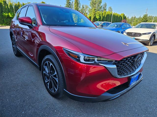 2022 Mazda CX-5 2.5 S Premium