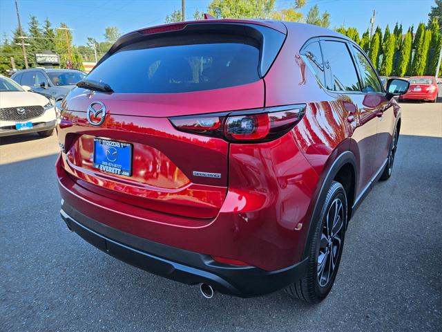 2022 Mazda CX-5 2.5 S Premium