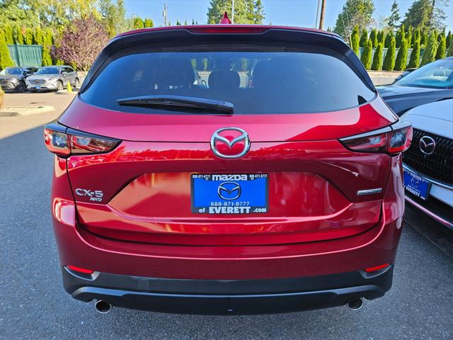 2022 Mazda CX-5 2.5 S Premium