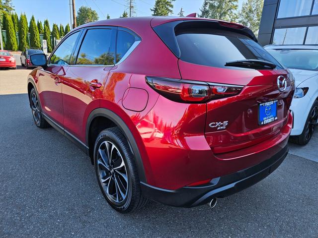 2022 Mazda CX-5 2.5 S Premium