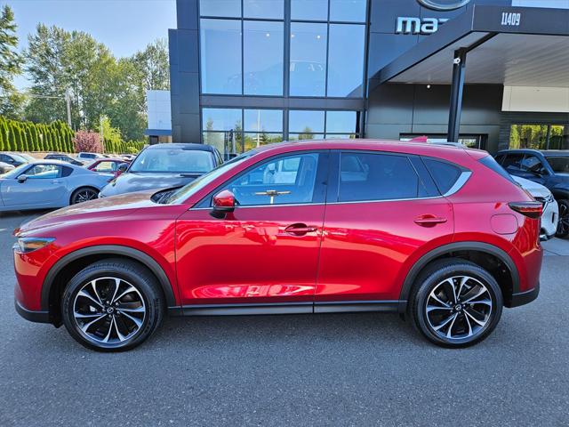 2022 Mazda CX-5 2.5 S Premium