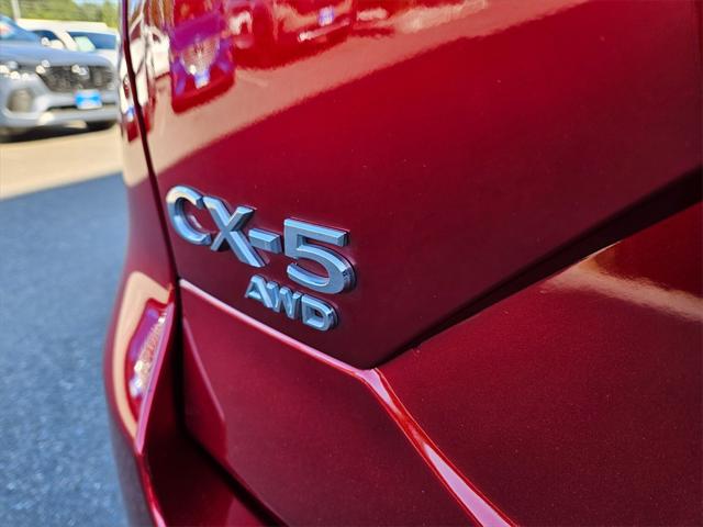 2022 Mazda CX-5 2.5 S Premium