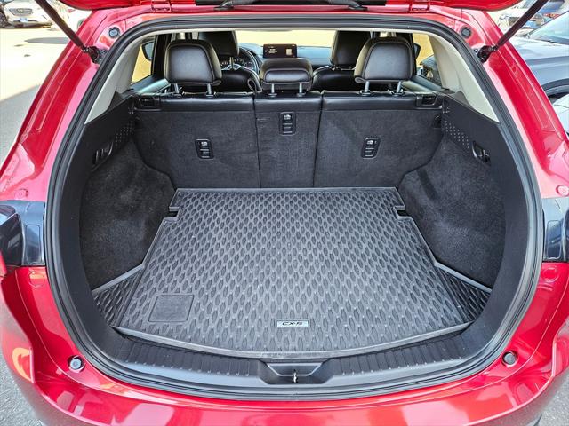 2022 Mazda CX-5 2.5 S Premium