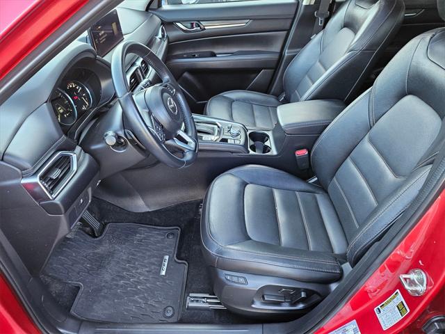 2022 Mazda CX-5 2.5 S Premium