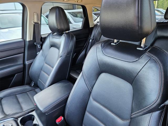 2022 Mazda CX-5 2.5 S Premium