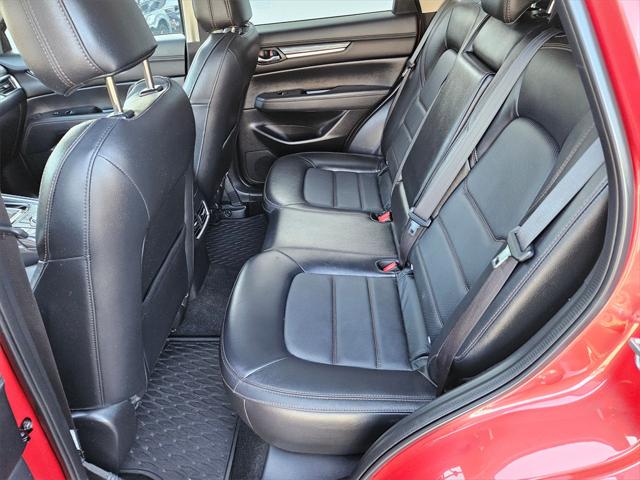 2022 Mazda CX-5 2.5 S Premium
