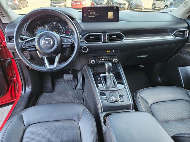 2022 Mazda CX-5 2.5 S Premium