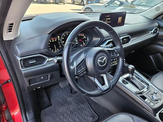2022 Mazda CX-5 2.5 S Premium