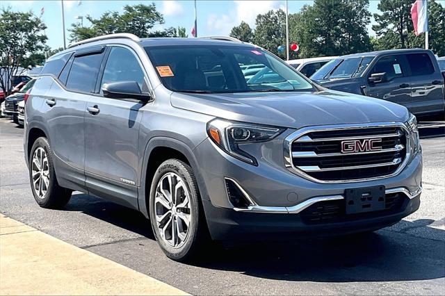 2019 GMC Terrain SLT for sale in Olive Branch, MS