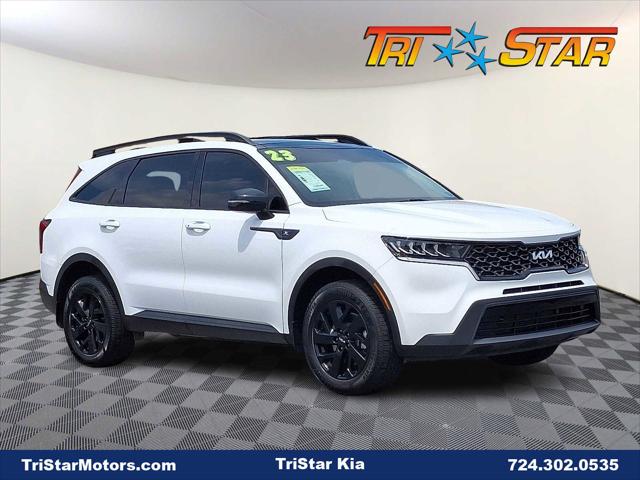 2023 Kia Sorento X-Line S